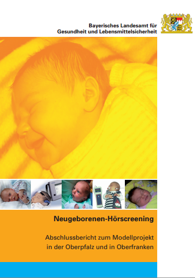 Publikation Neugeborenen Screening.