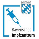 Neutrales Logo der Impfzentren.