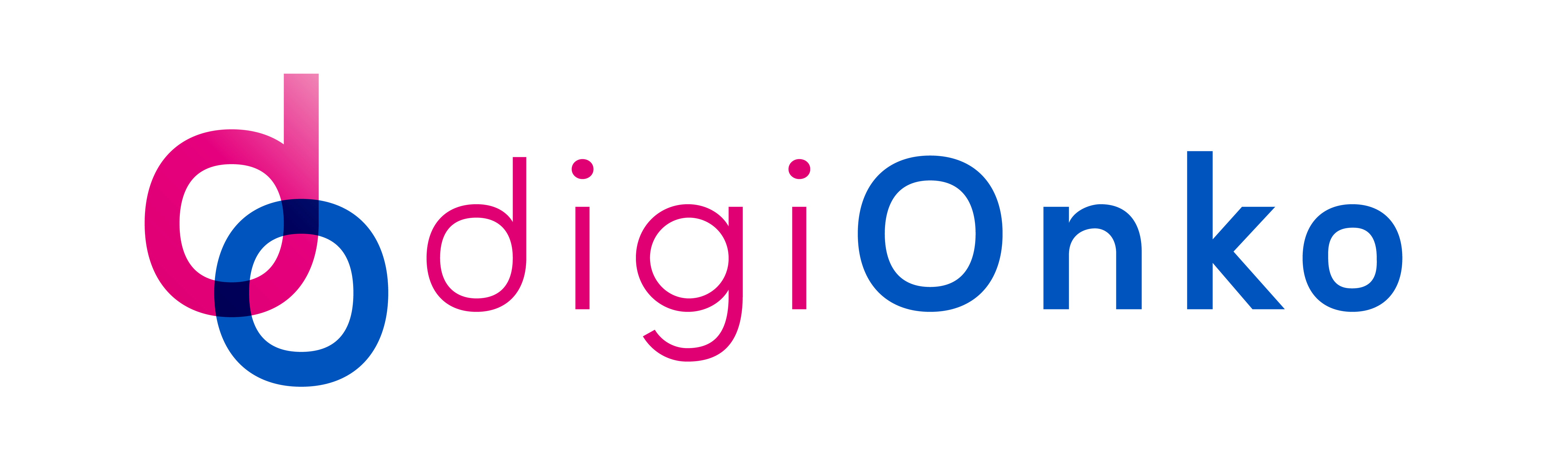 Logo des Projekts digiOnko