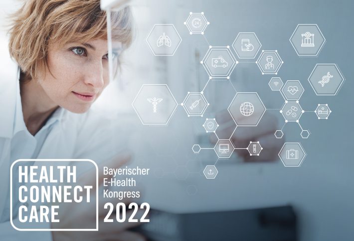 Vorschau-Teaser zum E-Health-Kongress 2022
