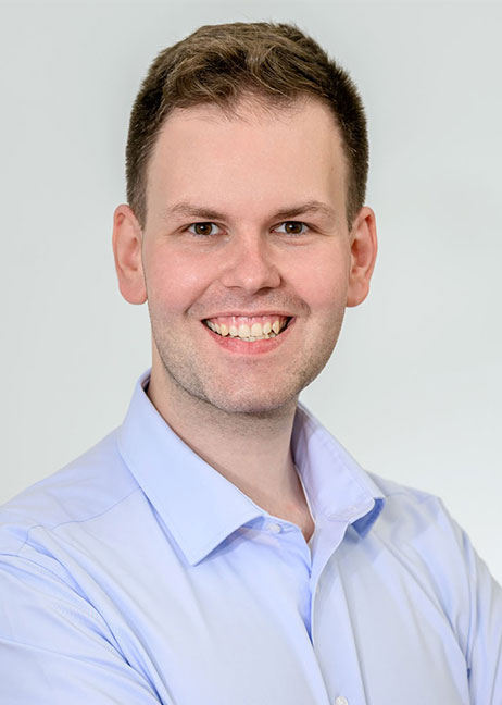Maximilian J. Bauer, Ärztlicher Referent am Bayerischen Staatsministerium für Gesundheit und Pflege
