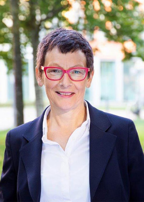 Dr. Gertrud Demmler, Siemens-Betriebskrankenkasse (SBK)