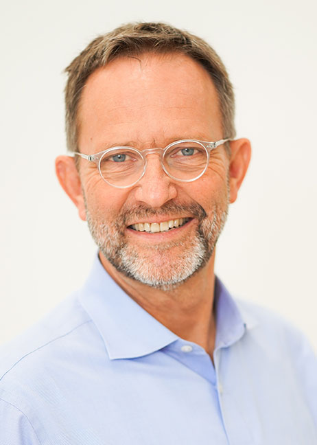 Prof. Dr. Ralf Huss, Facharzt für Pathologie