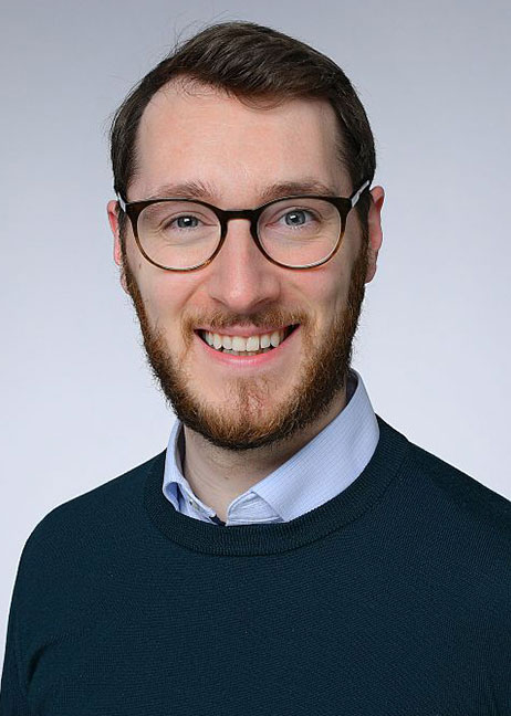 Pascal Nohl-Deryk, Sektionssprecher Digitalisierung, Deutsche Gesellschaft für Allgemeinmedizin und Familienmedizin
