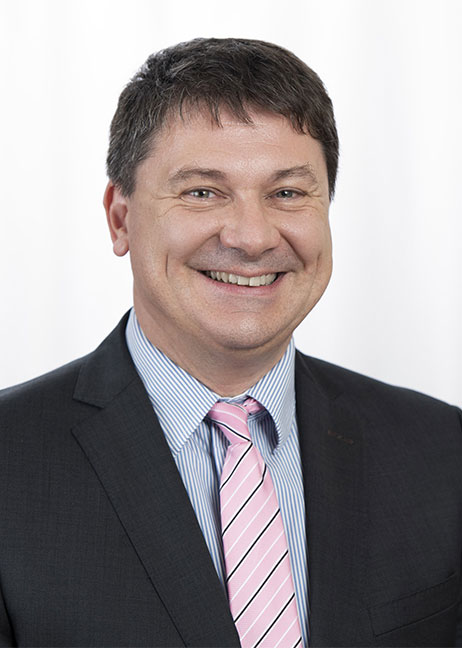 Dr. Bernd Ohnesorge, Siemens Healthineers