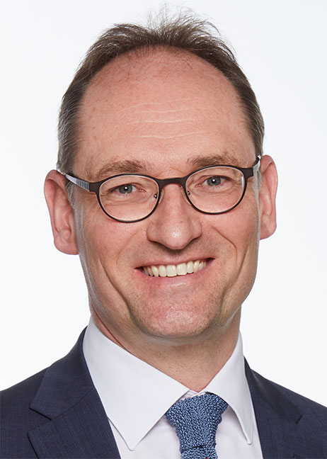 Bernhard Seidenath MdL, Vorsitzender des Ausschusses für Gesundheit und Pflege des Bayerischen Landtags