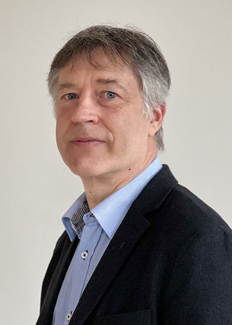 Prof. Dr. Karsten Weber, Projekt „DeinHaus 4.0 Oberpfalz“