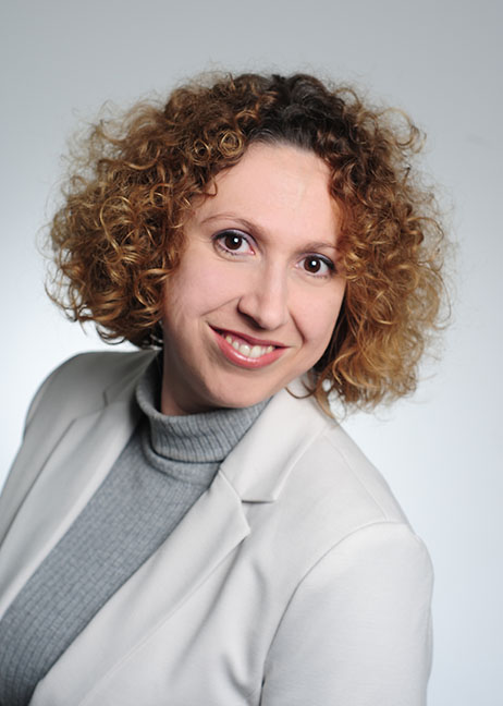 Prof. Dr. Christina Knels, Referentin am FAchtag für Demenz am 10. Oktober 2023 in München