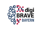 Logo des Projekts digiBRAVE