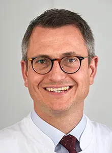 Portraitbild von LGR-Mitglied Prof. Dr. Lars Maier