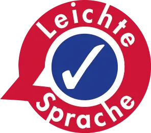 Signet Leichte Sprache