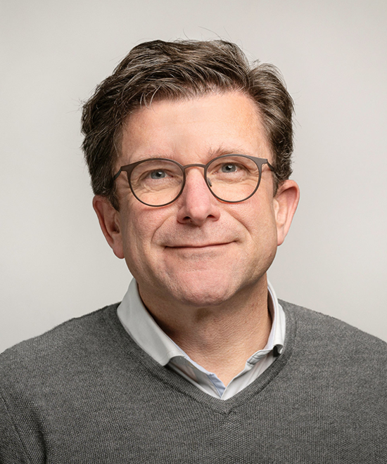 Portraitbild von Markus Donhauser