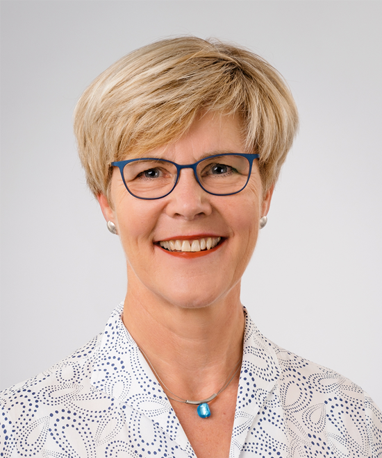 Portraitbild von Barbara Hernes