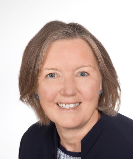 Portraitbild von Theresa N&uuml;&szlig;lein