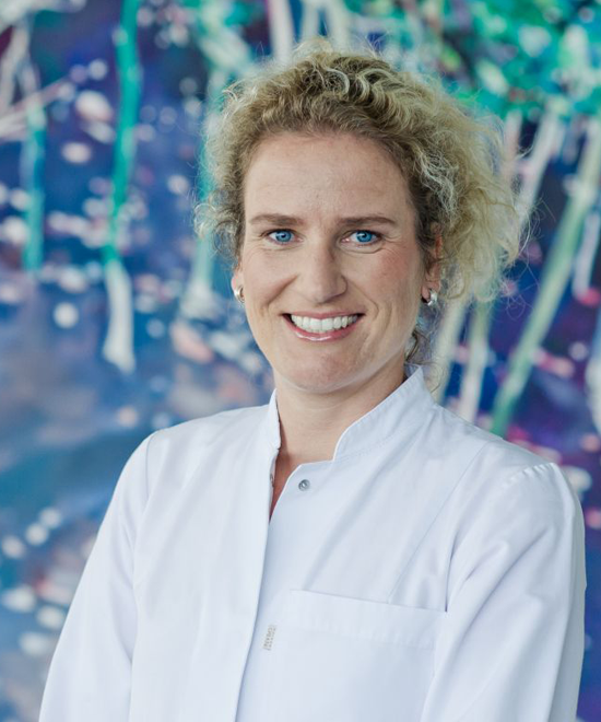 Portraitbild von Nina Schaller