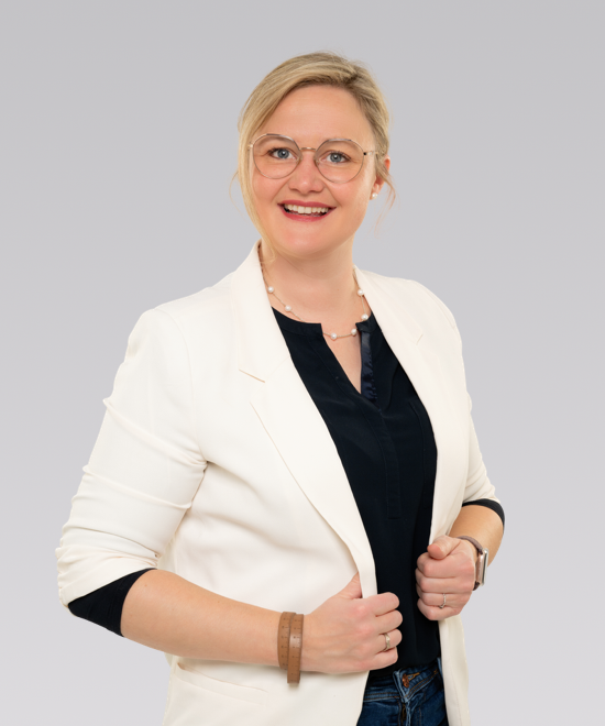Portraitbild von Kathrin Seidl