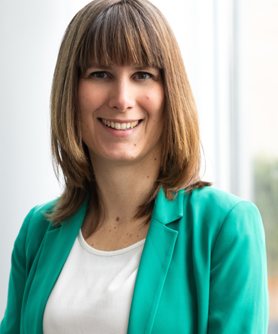 Portraitbild von Lea Thiel