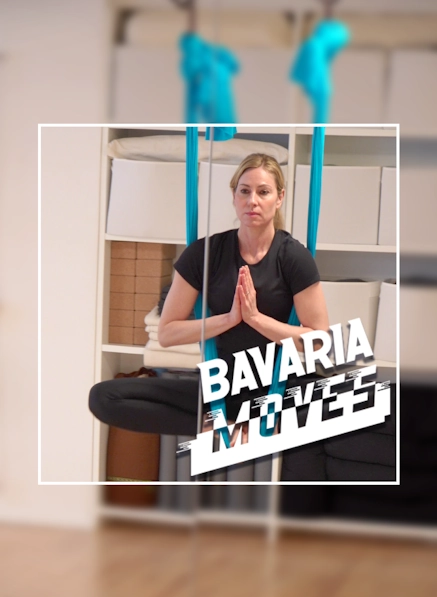 BavariaMoves - Aerial Yoga