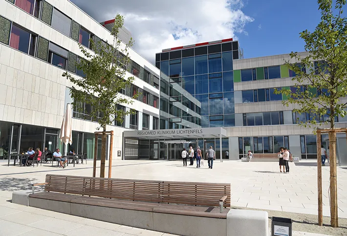 Green Hospital Klinikum Lichtenfels