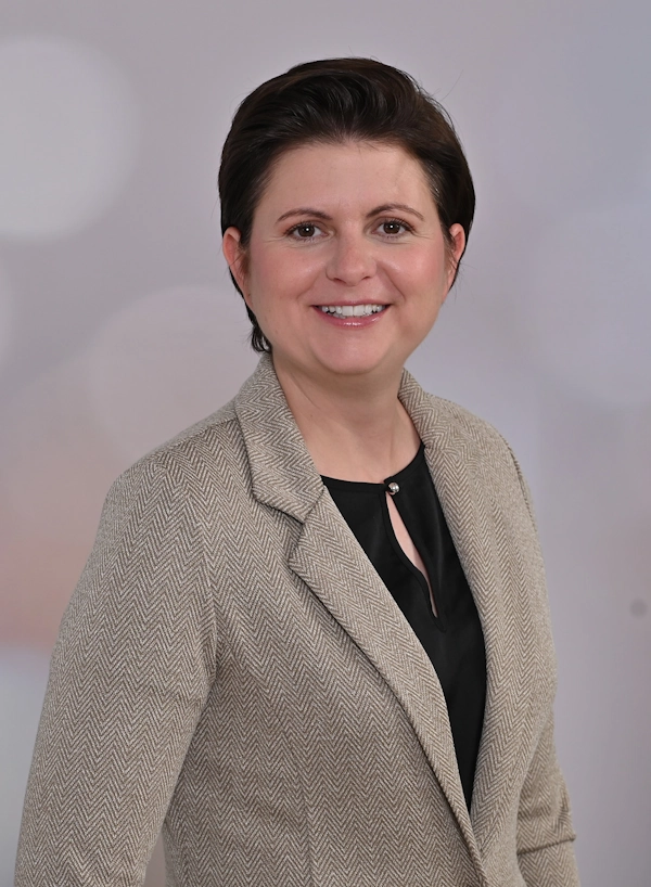 Franziska Scharpf