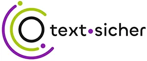 text-sicher